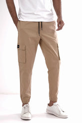 Men's Jogger (Khaki)